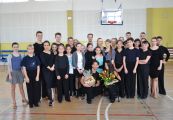 Szkolenie z Mistrzami Polski PTT w tańcach latynoamerykańskich